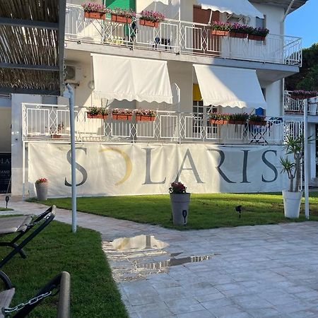 Solaris Paestum Bed & Breakfast Eksteriør bilde