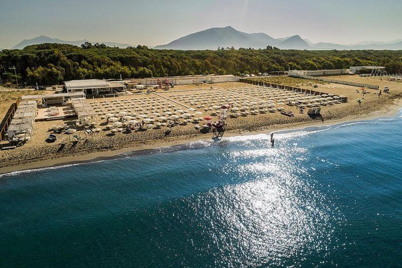 Solaris Paestum Bed & Breakfast Eksteriør bilde