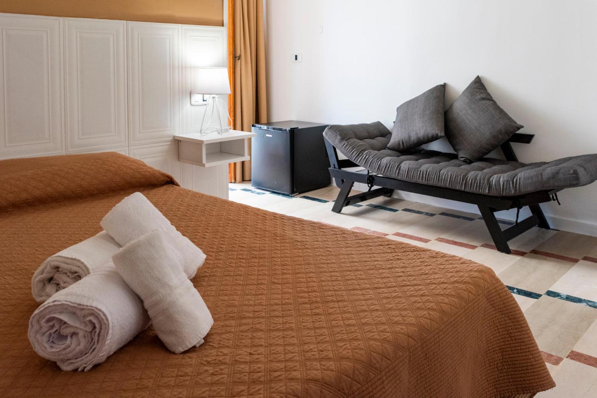 Solaris Paestum Bed & Breakfast Eksteriør bilde
