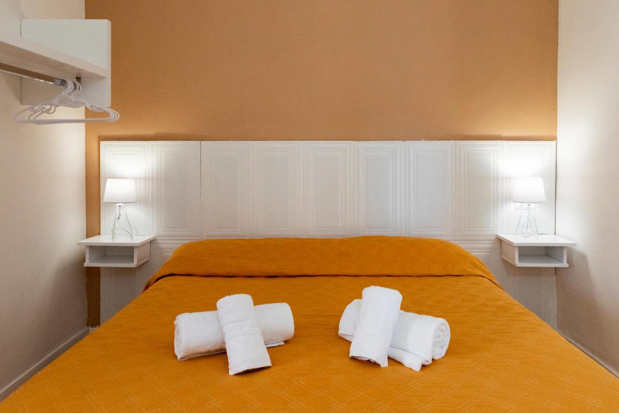 Solaris Paestum Bed & Breakfast Eksteriør bilde