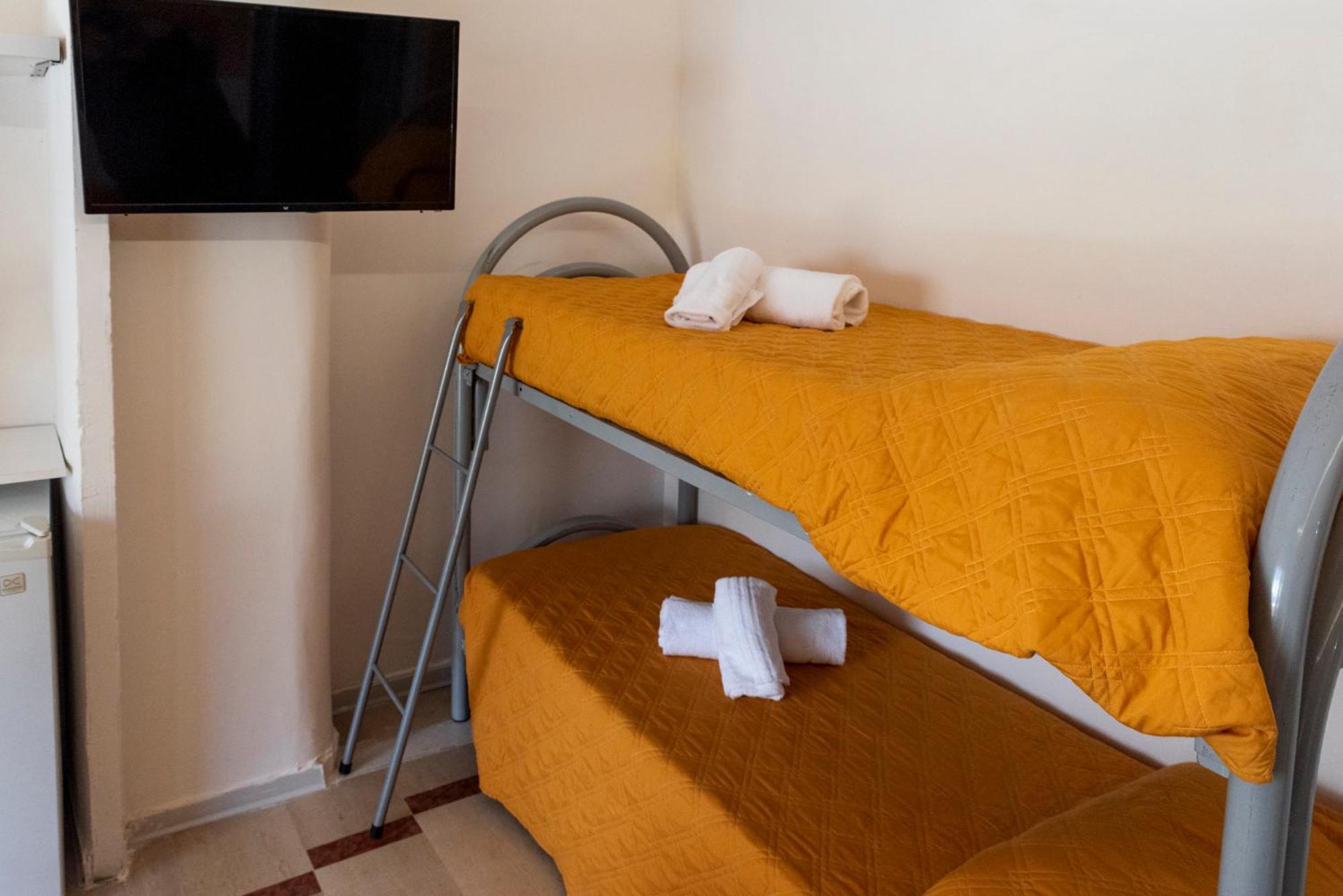 Solaris Paestum Bed & Breakfast Eksteriør bilde