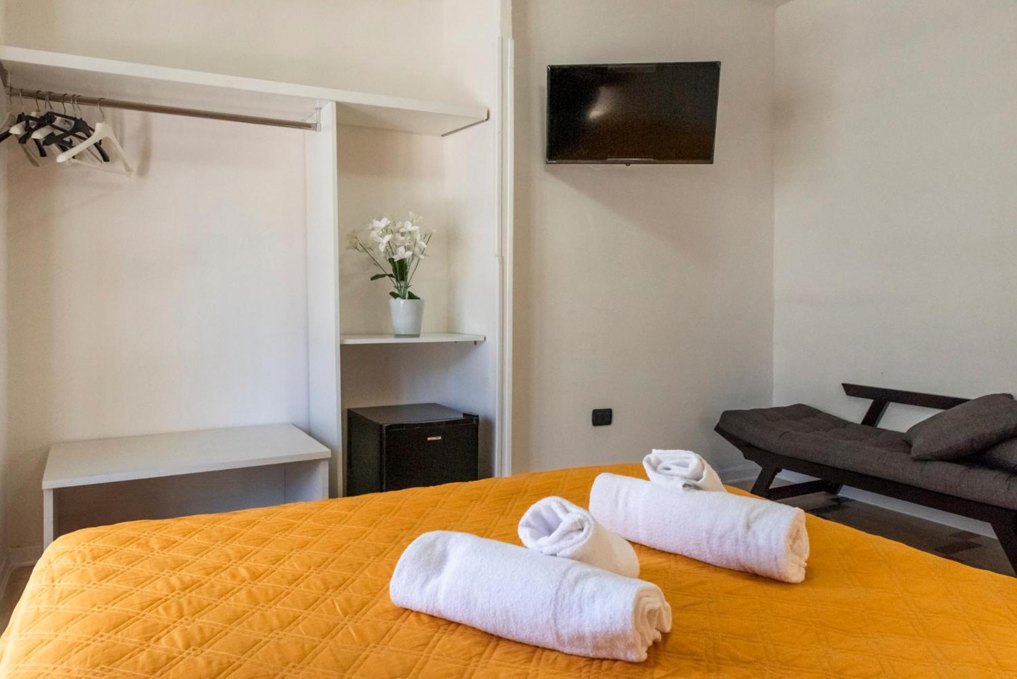 Solaris Paestum Bed & Breakfast Eksteriør bilde