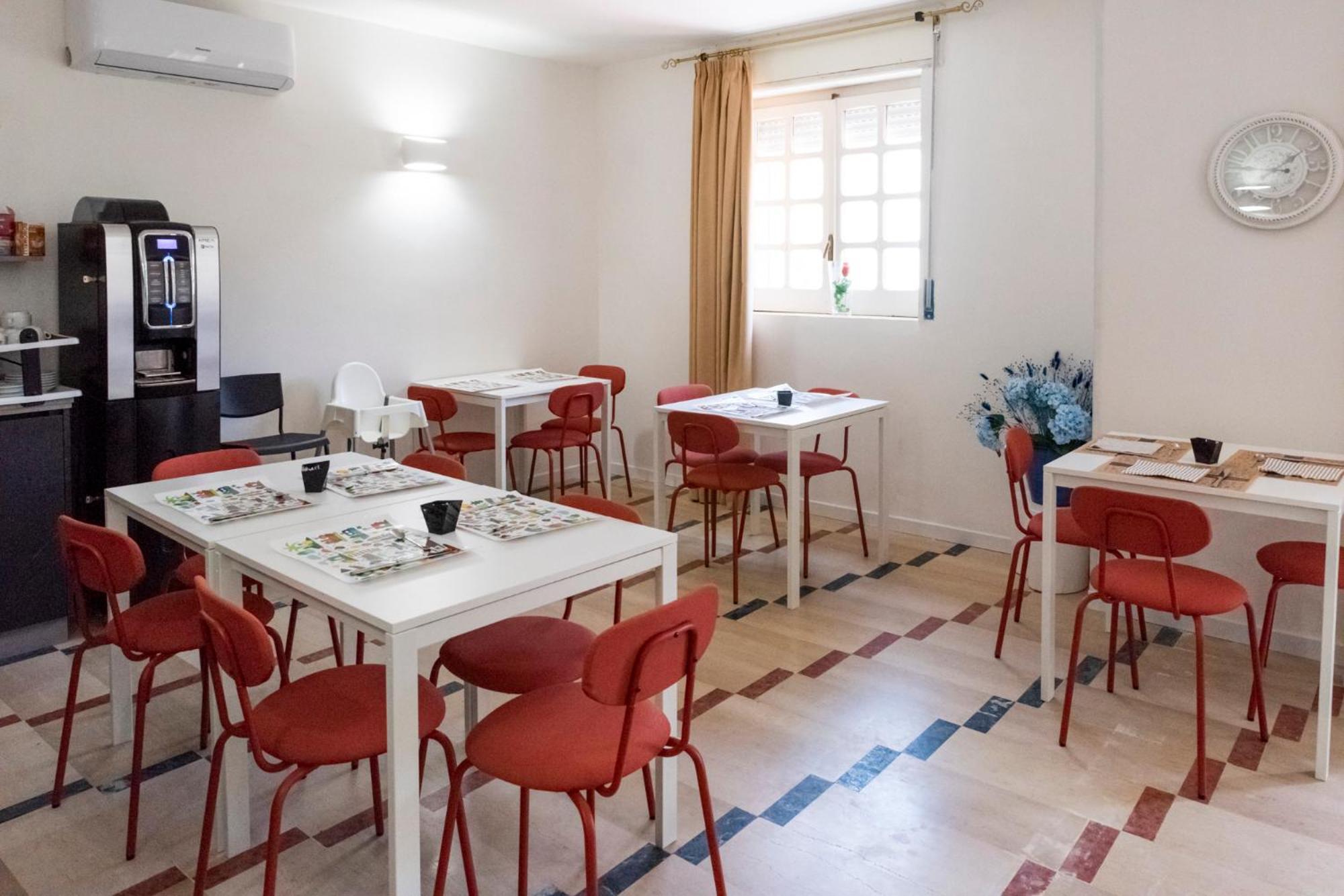 Solaris Paestum Bed & Breakfast Eksteriør bilde