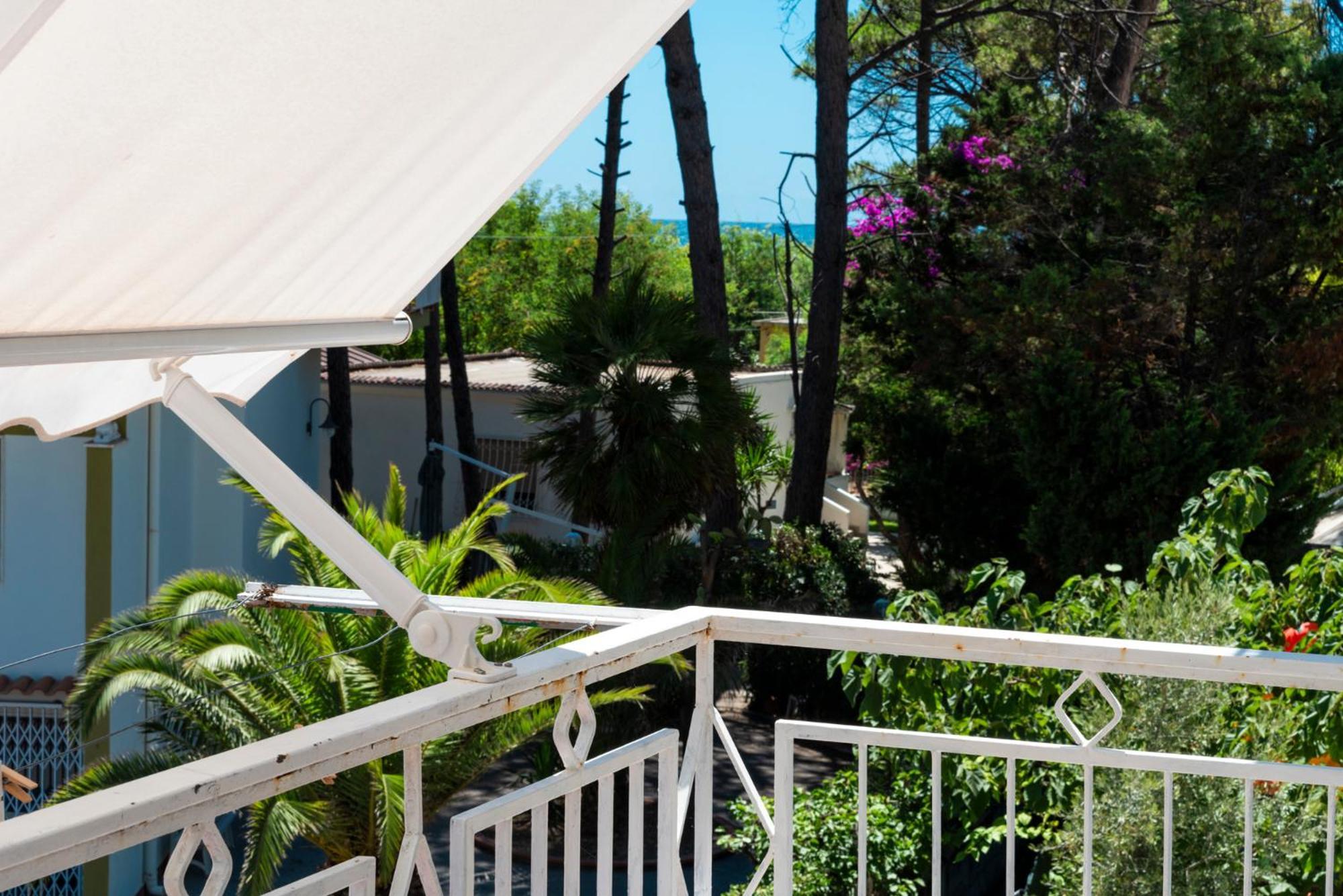 Solaris Paestum Bed & Breakfast Eksteriør bilde