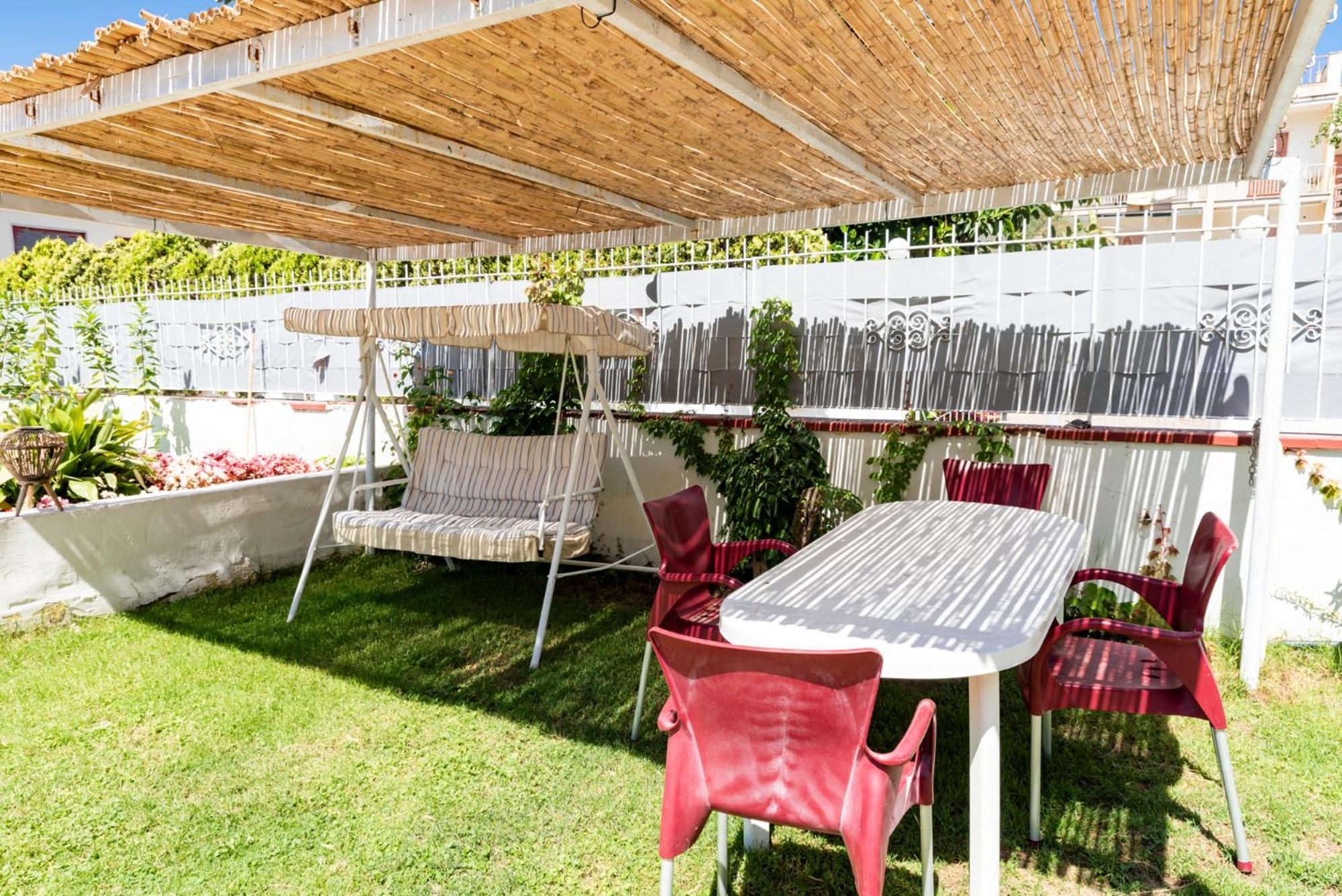 Solaris Paestum Bed & Breakfast Eksteriør bilde