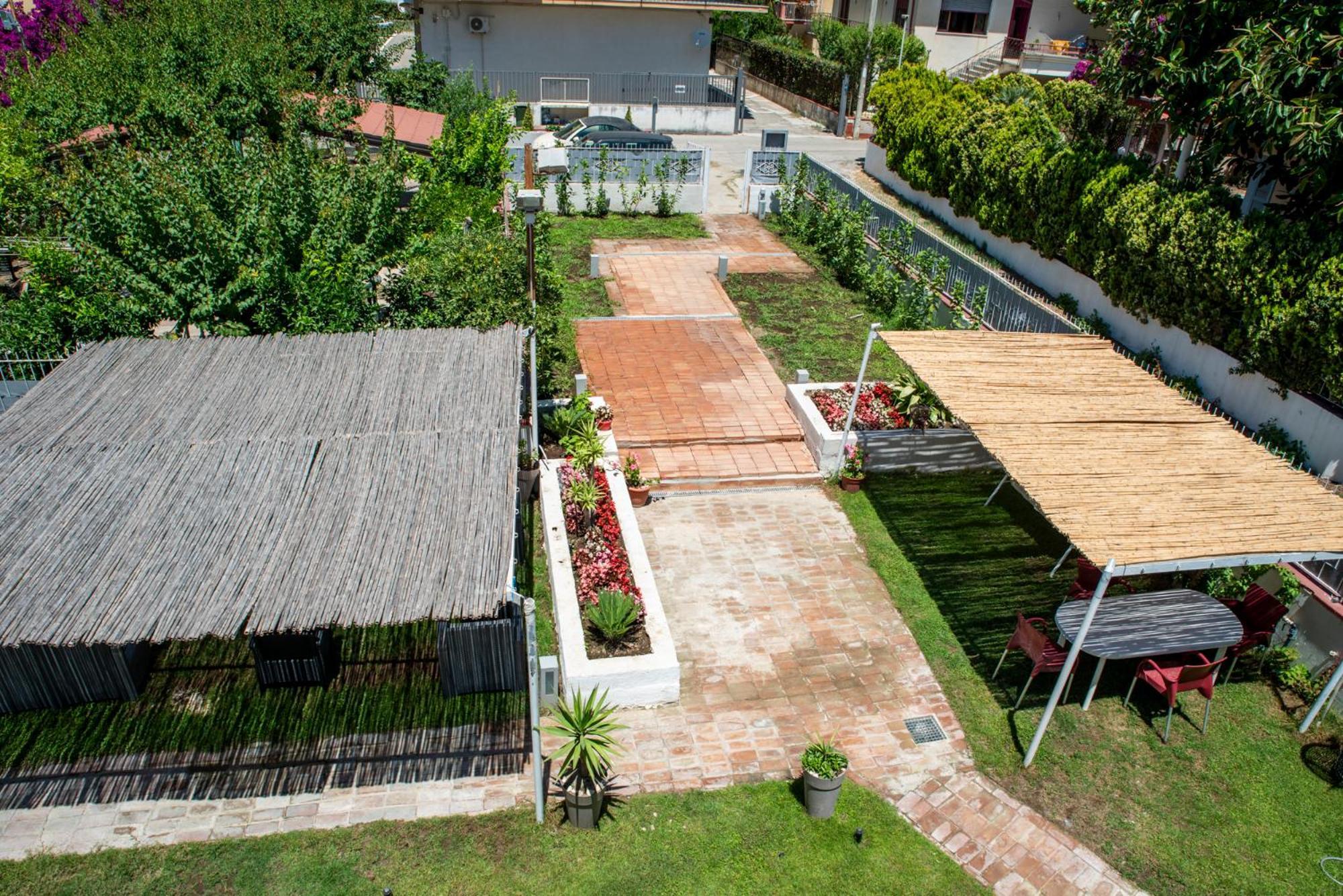 Solaris Paestum Bed & Breakfast Eksteriør bilde